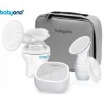 Baby Ono Extractor elétrico de leite materno 5 em 1 - BO728/03