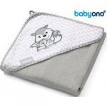Baby Ono - Toalha com Capuz de Bambu 100x100 - BO1423/02