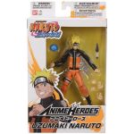 Bandai Figura Anime Heroes - Uzumaki Naruto - 36900