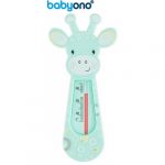 Baby Ono - Termómetro de Banho Flutuante Verde - BO1070/01