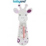Baby Ono - Termómetro de Banho Flutuante Cinza - BO1070/02