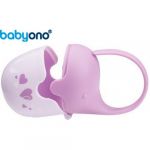 Baby Ono Porta-chupetas Rosa - BO838