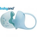 Baby Ono Porta-chupetas Azul - BO833