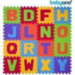 Baby Ono Puzzle em Espumas 16Peças Letras - BO280