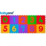 Baby Ono Puzzle em Espumas 10pcs Números - BO274/01