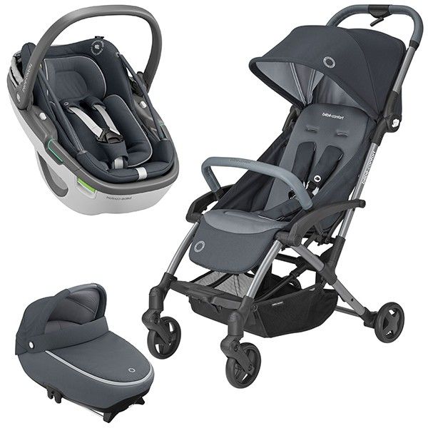 Bebe Confort Conjunto Trio Laika 2 Com Coral E Jade Essential Graphite Kuantokusta Bebe Confort Conjunto Trio Laika 2 Com Coral E Jade Essential Graphite Kuantokusta