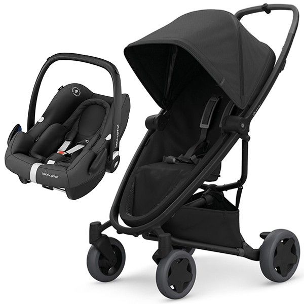 Quinny zapp flex hotsell plus trio