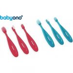 Baby Ono Conjunto de Escova de Dentes para Bebé - BO347/02