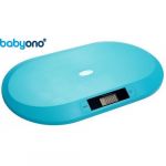 Baby Ono Balança Eletrónica para Bebés Azul - BO879/02