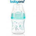 Baby Ono - Biberão anti-cólicas 120 ml verde - BO1052