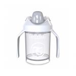 Twistshake Copo Mini Cup Anti-Derrame 230ml Branco