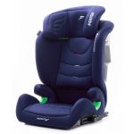 Fairgo Cadeira Auto Raga Raga Fix I-Size 2/3 Blue Melange