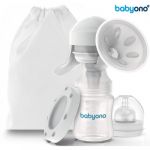 Baby Ono Extractor manual de leite materno Anatómico - BO720