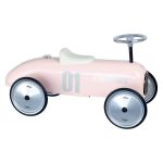 Vilac Carrinho Andador Vintag em Metal 18m Rosa