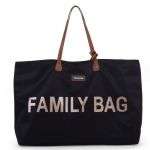Childhome Family Bag Preto