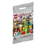 LEGO Playset 20th Edition Minifigures 8 Peças - 71027