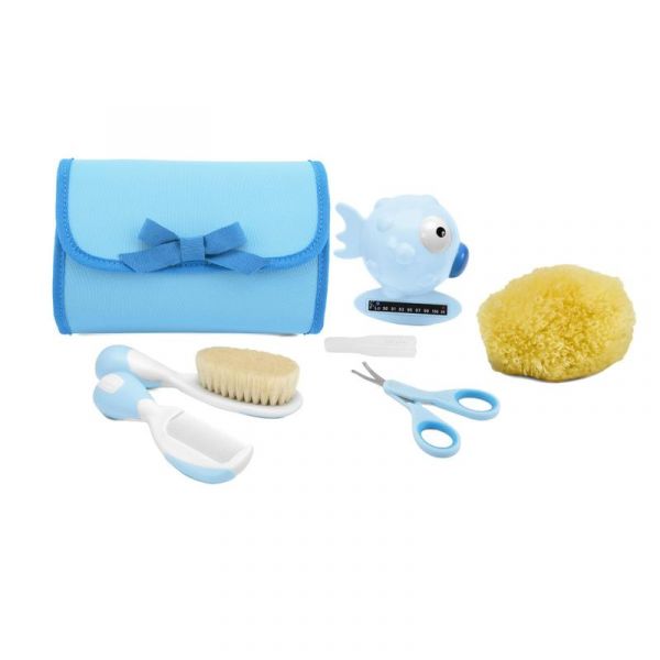 Chicco Set Higiene Azul