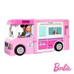 Mattel Barbie Caravana de Sonho 3 em 1 - MATGHL93