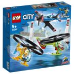 LEGO City Corrida Aérea - 60260