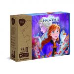 Clementoni Puzzle Maxi 24 Peças - Frozen 2 - 20260