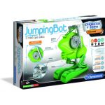 Clementoni - Robô que salta JumpingBot 8+A