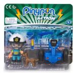 Famosa Playset Pinypon Action Segway
