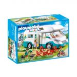 Playmobil Autocaravana Familiar - 70088