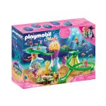 Playmobil Pavilhão Coral com Cúpula Iluminada - 70094