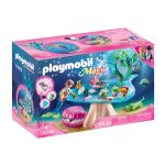 Playmobil Salão de Beleza com Concha de Pérolas - 70096