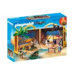 Playmobil Maleta Ilha dos Piratas - 70150