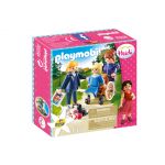 Playmobil Clara, Pai e a Senhora Rottenmeier - 70258