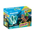 Playmobil Scooby & Shaggy com Fantasma - 70287