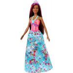 Barbie Princesa Tiara Roxo - GJK12-1