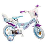 Frozen Bicicleta infantil Frozen 12"" Azul claro - S2405901
