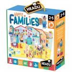Headu Happy Families - HEDU036