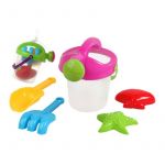 Conjunto de Brinquedos de Praia (5 Peças) - S1124889