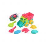 Conjunto de Brinquedos de Praia Truck (7 Peças) - S1124905