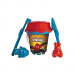 Spider-Man Conjunto de Brinquedos de Praia (6 Peças) - S2401126