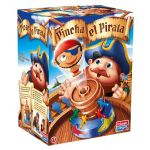 Falomir Jogo de Mesa Pincha El Pirata (es-pt)