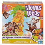 Mattel Jogo de Mesa Monos Locos