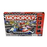 Hasbro Jogo de Mesa Monopoly Mario Kart (es)