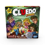 Hasbro Jogo de Mesa Cluedo Junior (es)