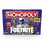 Hasbro Jogo de Mesa Monopoly Fortnite (es)