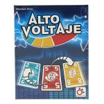 Fun Jogo de Mesa Alto Voltaje (es)