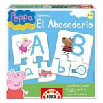 Educa Jogo Educativo El Abecedario Peppa Pig (es)