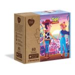 Clementoni Puzzle 60 Peças Toy Story - 27003