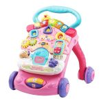 Vtech Andador 9m+ Cor de rosa