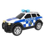 CYP Carro de Polícia Teamsterz Branco