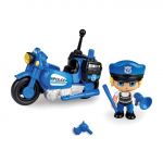 Famosa Pinypon - Moto de Polícia Pinypon Action