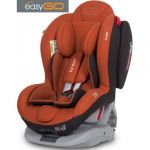 Easy-Go Cadeira Auto Isofix 0+/1/2 Tinto Copper